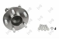 Set rulment roata ABAKUS, Cod: 141-01-257