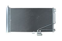 Condensator, climatizare KAMOKA, Cod: 7800216