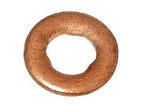 Wärmeschutzscheibe, Einspritzanlage