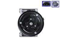 Kompressor, Klimaanlage