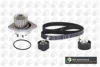 Set pompa apa + curea dintata BGA, Cod: TB1406CPK
