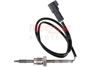 Sensor, Abgastemperatur