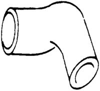 Kühlerschlauch