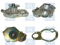 Wasserpumpe, Motorkühlung