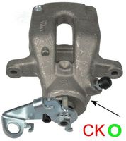 Bremssattel