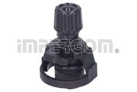 запушалка, фланец за охладителна течност