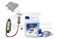 UNIT. REZ. ADITIV (REGEN. FILTRU PARTICULE/CALAMINă)