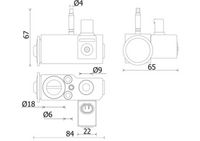Thumbnail - Expansieventiel, airconditioning - AVE144000P - MAHLE