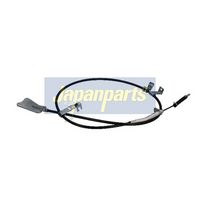 жило, ръчна спирачка