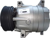 Kompressor, Klimaanlage