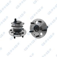 Set rulment roata GSP, Cod: 9400343