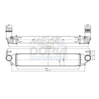 интеркулер (охладител за въздуха на турбината)