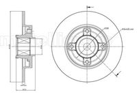 Bremsscheibe