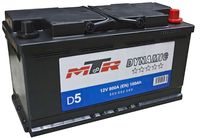 Baterie de pornire MTR, Cod: 11462429