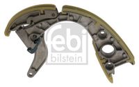 Kettenspanner, Ölpumpenantrieb