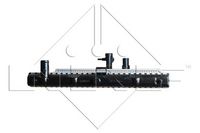 Ψυγείο, ψύξη κινητήρα EASY FIT