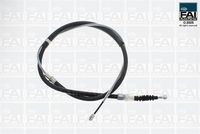 жило, ръчна спирачка