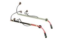 SBP Waarschuwingscontact, remvoering-/blokslijtage 1