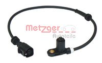 Sensor, Raddrehzahl