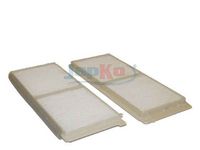 Филтър купе (поленов филтър)