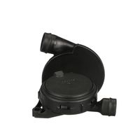 Eļļas atdalītājs, Kartera ventilācija