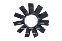 Lüfterrad, Motorkühlung