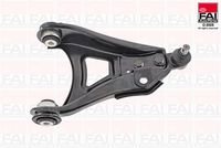 носач, окачване на колелата