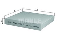 Filter, Innenraumluft