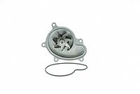 водна помпа, охлаждане на двигателя