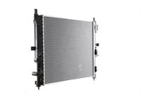 Thumbnail - Radiateur - CR551000S - MAHLE