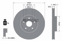 Bremsscheibe