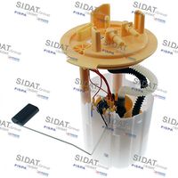 Kraftstoff-Fördereinheit