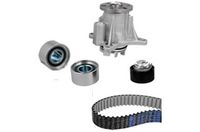 Set pompa apa + curea dintata AIRTEX, Cod: WPK-205201