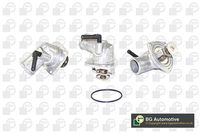 термостат, охладителна течност