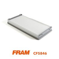 Филтър купе (поленов филтър)