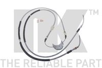 Seilzug, Feststellbremse