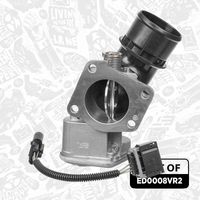 Thumbnail - Gasklephuis - ED0008VR2 - ET ENGINETEAM
