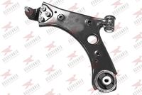 носач, окачване на колелата