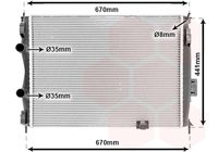 Kühler, Motorkühlung