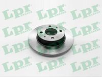 Disc frana LPR, Cod: N2431P
