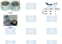 Комплект пистов ремък AK1101 Saleri SIL