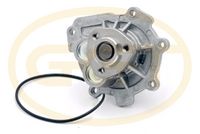 водна помпа, охлаждане на двигателя