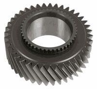 ZF Tandwiel, hoofdas 2