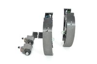 BOSCH Remschoenset 3