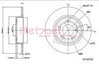 Bremsscheibe