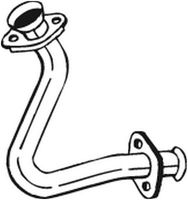 Abgasrohr
