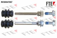 водеща втулка, спирачен апарат