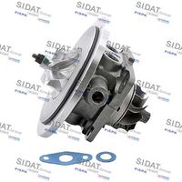 Rumpfgruppe, Turbolader