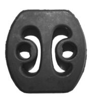 Halter, Abgasanlage