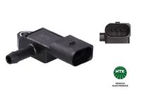 Sensor, Abgasdruck Sensor, Abgasdruck